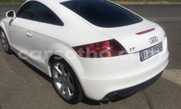 Acheter Occasion Voiture Audi A5 Blanc à Mohale's Hoek, Mohale's Hoek Acheter Occasion Voiture Audi A5 Blanc à Mohale's Hoek, Mohale's Hoek