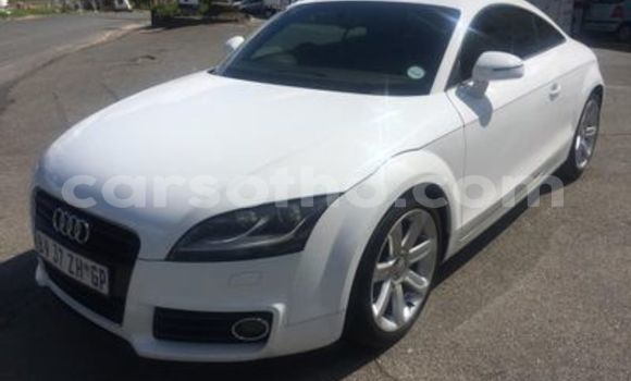 Acheter Occasion Voiture Audi A5 Blanc à Mohale's Hoek, Mohale's Hoek Acheter Occasion Voiture Audi A5 Blanc à Mohale's Hoek, Mohale's Hoek