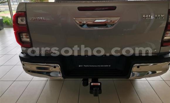 Buy Used Toyota Hilux Silver Car in Butha–Buthe in Thaba-Tseka Buy Used Toyota Hilux Silver Car in Butha–Buthe in Thaba-Tseka