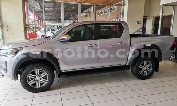Buy Used Toyota Hilux Silver Car in Butha–Buthe in Thaba-Tseka Buy Used Toyota Hilux Silver Car in Butha–Buthe in Thaba-Tseka