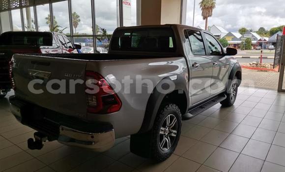 Buy Used Toyota Hilux Silver Car in Butha–Buthe in Thaba-Tseka Buy Used Toyota Hilux Silver Car in Butha–Buthe in Thaba-Tseka