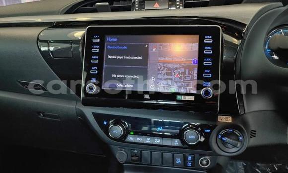 Buy Used Toyota Hilux Silver Car in Butha–Buthe in Thaba-Tseka Buy Used Toyota Hilux Silver Car in Butha–Buthe in Thaba-Tseka