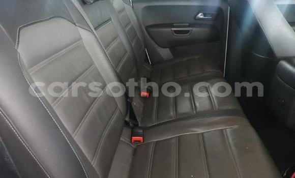Buy Used Volkswagen Amarok White Car in Roma in Maseru Buy Used Volkswagen Amarok White Car in Roma in Maseru