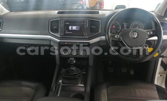Buy Used Volkswagen Amarok White Car in Roma in Maseru Buy Used Volkswagen Amarok White Car in Roma in Maseru