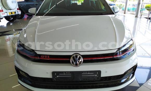 Buy Used Volkswagen Polo GTI White Car in Butha Buthe in Butha-Buthe Buy Used Volkswagen Polo GTI White Car in Butha Buthe in Butha-Buthe