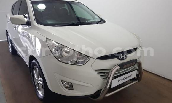 Buy Used Hyundai ix35 White Car in Quthing in Butha-Buthe Buy Used Hyundai ix35 White Car in Quthing in Butha-Buthe