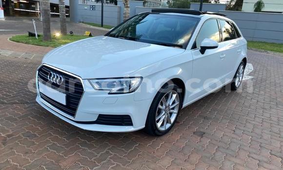 Buy Used Audi A3 White Car in Maseru in Maseru Buy Used Audi A3 White Car in Maseru in Maseru