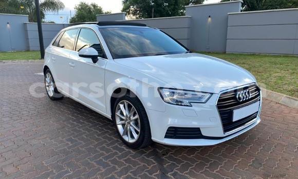 Buy Used Audi A3 White Car in Maseru in Maseru Buy Used Audi A3 White Car in Maseru in Maseru