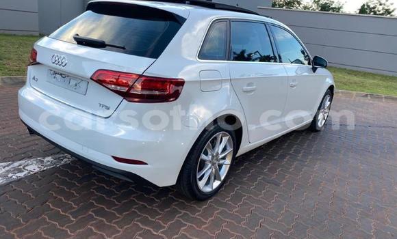 Buy Used Audi A3 White Car in Maseru in Maseru Buy Used Audi A3 White Car in Maseru in Maseru