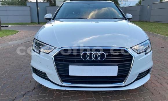 Buy Used Audi A3 White Car in Maseru in Maseru Buy Used Audi A3 White Car in Maseru in Maseru