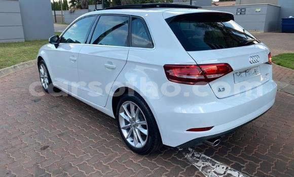 Buy Used Audi A3 White Car in Maseru in Maseru Buy Used Audi A3 White Car in Maseru in Maseru