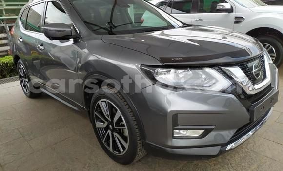 Buy Used Nissan X–Trail Silver Car in Maputsoa in Leribe Buy Used Nissan X–Trail Silver Car in Maputsoa in Leribe
