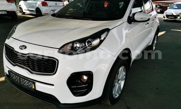 Buy Used Kia Sportage White Car in Mafeteng in Mafeteng Buy Used Kia Sportage White Car in Mafeteng in Mafeteng