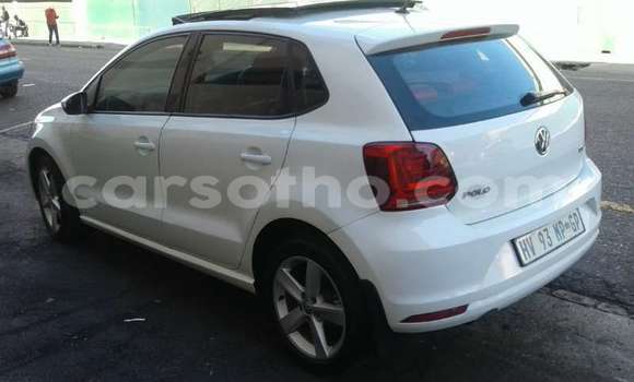 Buy Used Volkswagen Polo White Car in Maseru in Maseru Buy Used Volkswagen Polo White Car in Maseru in Maseru
