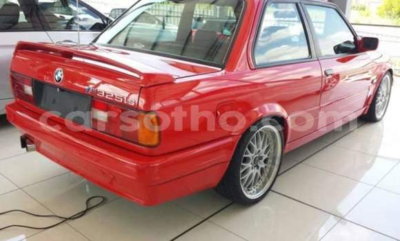 Buy Used BMW 3–Series Red Car in Maseru in Maseru Buy Used BMW 3–Series Red Car in Maseru in Maseru