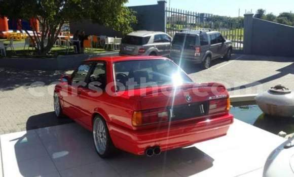 Buy Used BMW 3–Series Red Car in Maseru in Maseru Buy Used BMW 3–Series Red Car in Maseru in Maseru