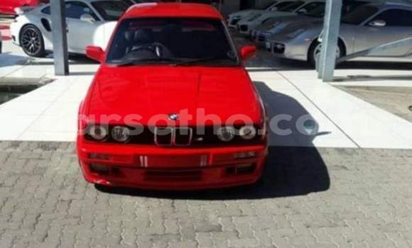 Buy Used BMW 3–Series Red Car in Maseru in Maseru Buy Used BMW 3–Series Red Car in Maseru in Maseru