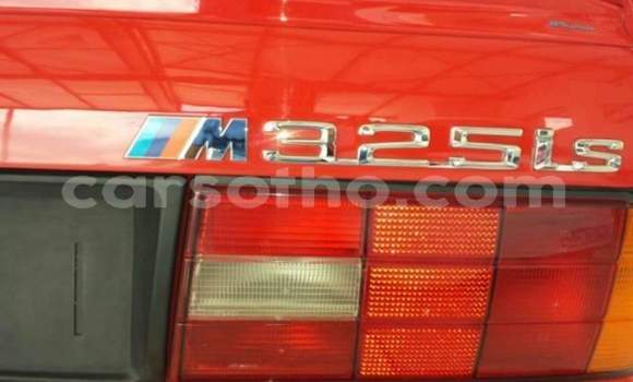 Buy Used BMW 3–Series Red Car in Maseru in Maseru Buy Used BMW 3–Series Red Car in Maseru in Maseru