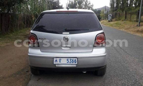 Buy Used Volkswagen Polo Silver Car in Butha Buthe in Butha-Buthe Buy Used Volkswagen Polo Silver Car in Butha Buthe in Butha-Buthe