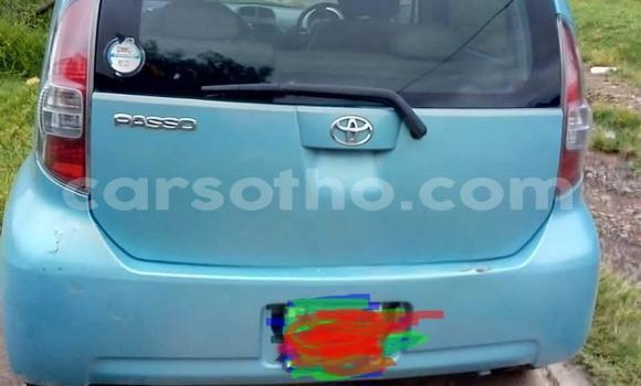 Buy Used Toyota Passo Blue Car in Butha Buthe in Butha-Buthe Buy Used Toyota Passo Blue Car in Butha Buthe in Butha-Buthe