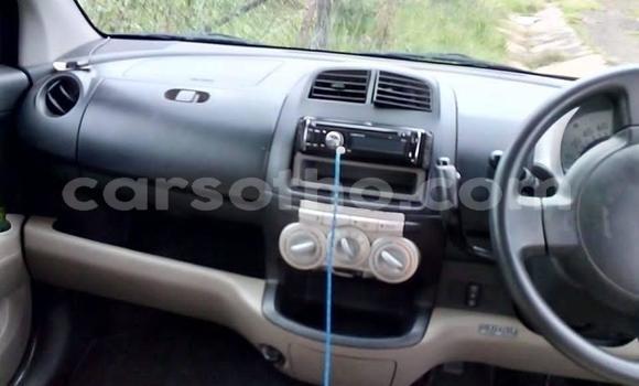 Buy Used Toyota Passo Blue Car in Butha Buthe in Butha-Buthe Buy Used Toyota Passo Blue Car in Butha Buthe in Butha-Buthe