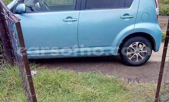 Buy Used Toyota Passo Blue Car in Butha Buthe in Butha-Buthe Buy Used Toyota Passo Blue Car in Butha Buthe in Butha-Buthe