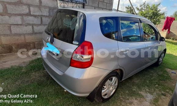 Buy Used Honda FIT Silver Car in Butha Buthe in Butha-Buthe Buy Used Honda FIT Silver Car in Butha Buthe in Butha-Buthe