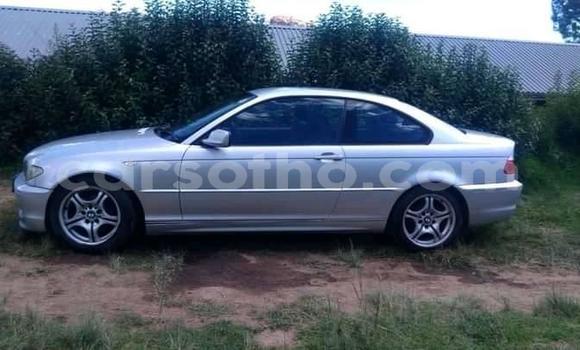 Buy Used BMW 3–Series Silver Car in Butha Buthe in Butha-Buthe Buy Used BMW 3–Series Silver Car in Butha Buthe in Butha-Buthe