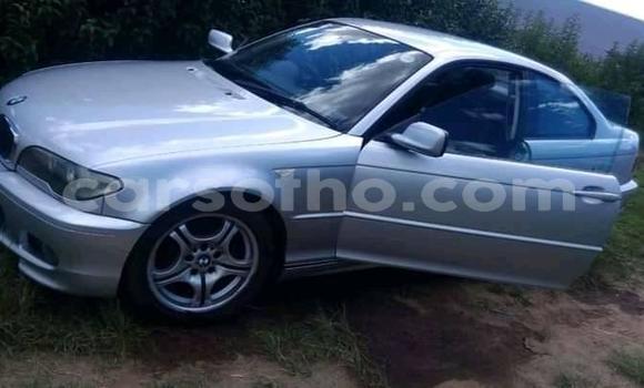Buy Used BMW 3–Series Silver Car in Butha Buthe in Butha-Buthe Buy Used BMW 3–Series Silver Car in Butha Buthe in Butha-Buthe