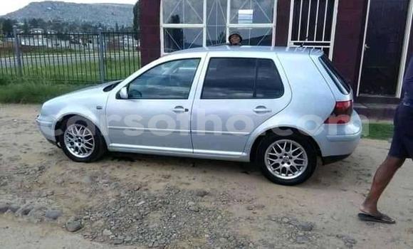 Buy Used Volkswagen Golf Silver Car in Butha Buthe in Butha-Buthe Buy Used Volkswagen Golf Silver Car in Butha Buthe in Butha-Buthe