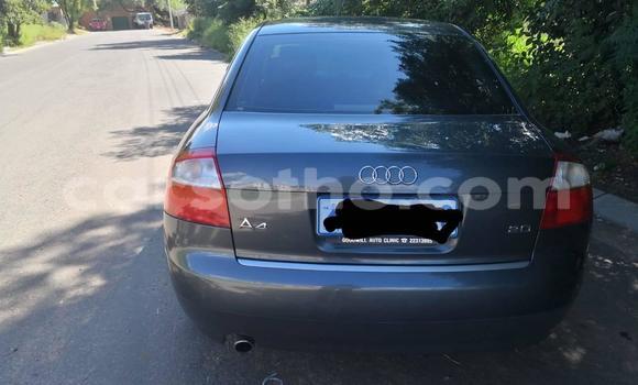 Buy Used Audi A4 Black Car in Butha Buthe in Butha-Buthe Buy Used Audi A4 Black Car in Butha Buthe in Butha-Buthe