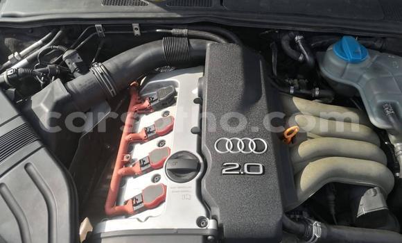 Buy Used Audi A4 Black Car in Butha Buthe in Butha-Buthe Buy Used Audi A4 Black Car in Butha Buthe in Butha-Buthe