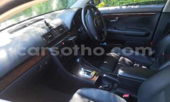 Buy Used Audi A4 Black Car in Butha Buthe in Butha-Buthe Buy Used Audi A4 Black Car in Butha Buthe in Butha-Buthe