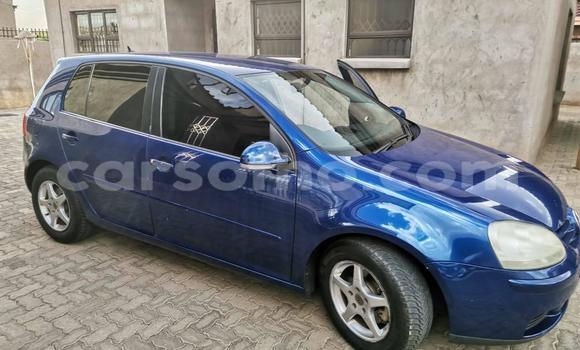Buy Used Volkswagen Golf Blue Car in Butha Buthe in Butha-Buthe Buy Used Volkswagen Golf Blue Car in Butha Buthe in Butha-Buthe