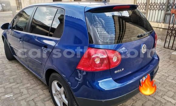 Buy Used Volkswagen Golf Blue Car in Butha Buthe in Butha-Buthe Buy Used Volkswagen Golf Blue Car in Butha Buthe in Butha-Buthe