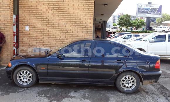 Buy Used BMW 3–Series Black Car in Butha Buthe in Butha-Buthe Buy Used BMW 3–Series Black Car in Butha Buthe in Butha-Buthe