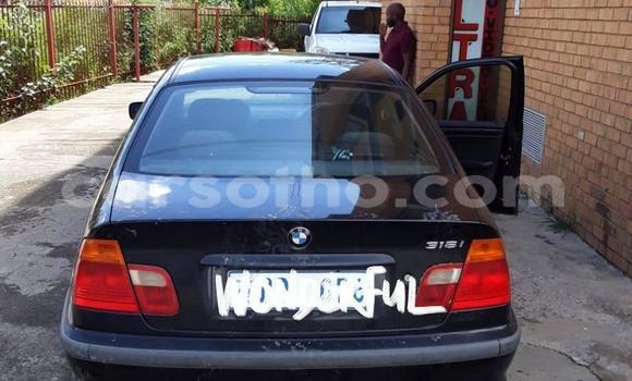 Buy Used BMW 3–Series Black Car in Butha Buthe in Butha-Buthe Buy Used BMW 3–Series Black Car in Butha Buthe in Butha-Buthe