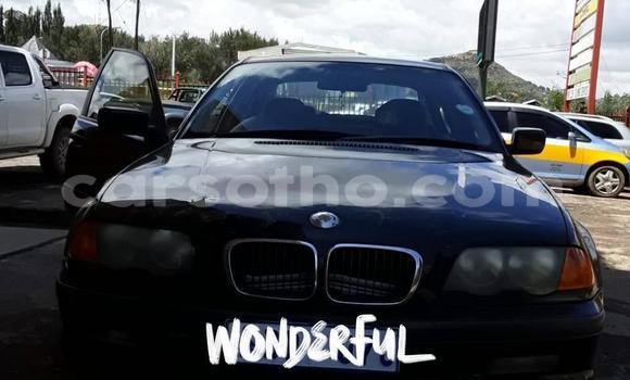 Buy Used BMW 3–Series Black Car in Butha Buthe in Butha-Buthe Buy Used BMW 3–Series Black Car in Butha Buthe in Butha-Buthe