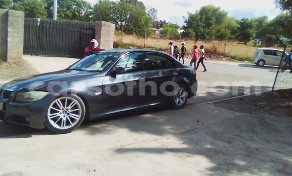 Buy Used BMW 3–Series Black Car in Butha Buthe in Butha-Buthe Buy Used BMW 3–Series Black Car in Butha Buthe in Butha-Buthe