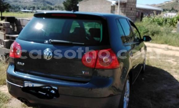 Buy Used Volkswagen Golf Black Car in Butha Buthe in Butha-Buthe Buy Used Volkswagen Golf Black Car in Butha Buthe in Butha-Buthe