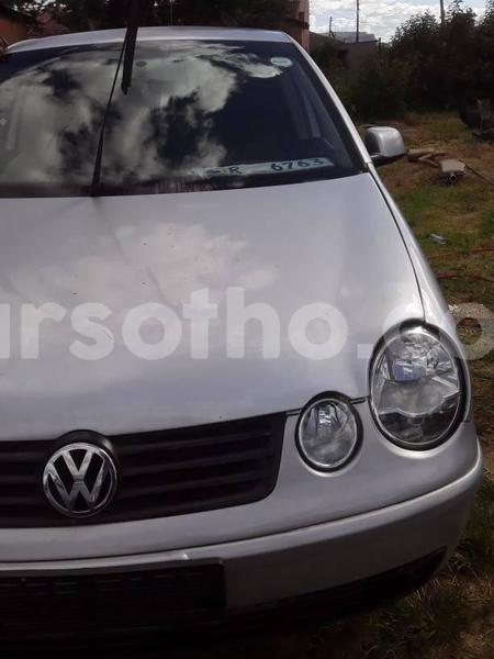 Big with watermark volkswagen polo butha buthe butha buthe 21110