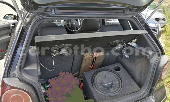 Buy Used Volkswagen Polo Black Car in Butha Buthe in Butha-Buthe Buy Used Volkswagen Polo Black Car in Butha Buthe in Butha-Buthe