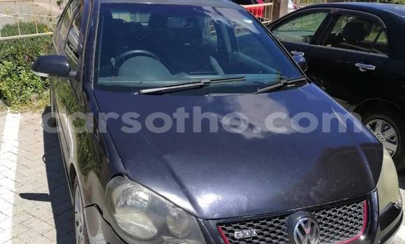 Buy Used Volkswagen Polo Black Car in Butha Buthe in Butha-Buthe Buy Used Volkswagen Polo Black Car in Butha Buthe in Butha-Buthe