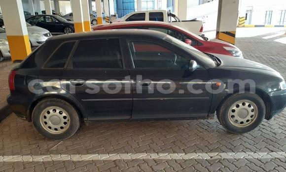 Buy Used Audi A3 Black Car in Butha Buthe in Butha-Buthe Buy Used Audi A3 Black Car in Butha Buthe in Butha-Buthe