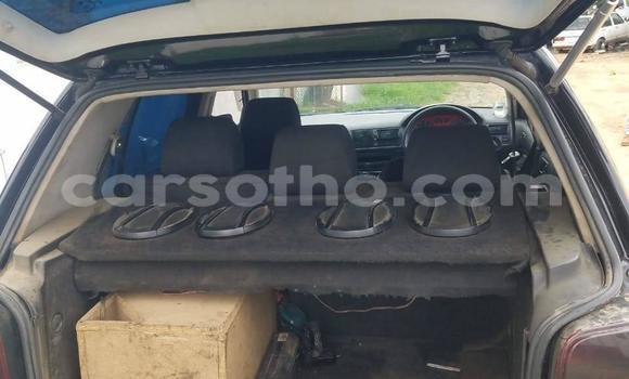 Buy Used Volkswagen Golf Black Car in Butha Buthe in Butha-Buthe Buy Used Volkswagen Golf Black Car in Butha Buthe in Butha-Buthe