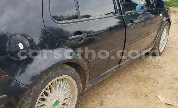 Buy Used Volkswagen Golf Black Car in Butha Buthe in Butha-Buthe Buy Used Volkswagen Golf Black Car in Butha Buthe in Butha-Buthe