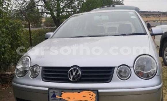 Buy Used Volkswagen Polo Silver Car in Butha Buthe in Butha-Buthe Buy Used Volkswagen Polo Silver Car in Butha Buthe in Butha-Buthe