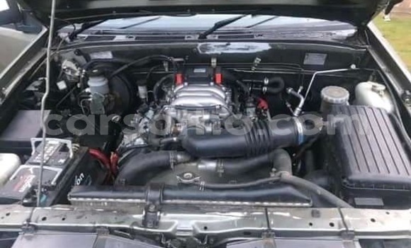 Buy Used Isuzu KB Green Car in Butha Buthe in Butha-Buthe Buy Used Isuzu KB Green Car in Butha Buthe in Butha-Buthe