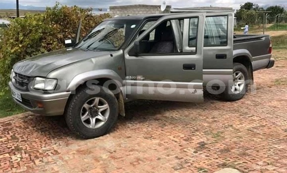 Buy Used Isuzu KB Green Car in Butha Buthe in Butha-Buthe Buy Used Isuzu KB Green Car in Butha Buthe in Butha-Buthe