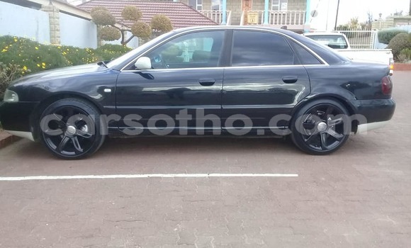 Buy Used Audi A4 Black Car in Butha Buthe in Butha-Buthe Buy Used Audi A4 Black Car in Butha Buthe in Butha-Buthe